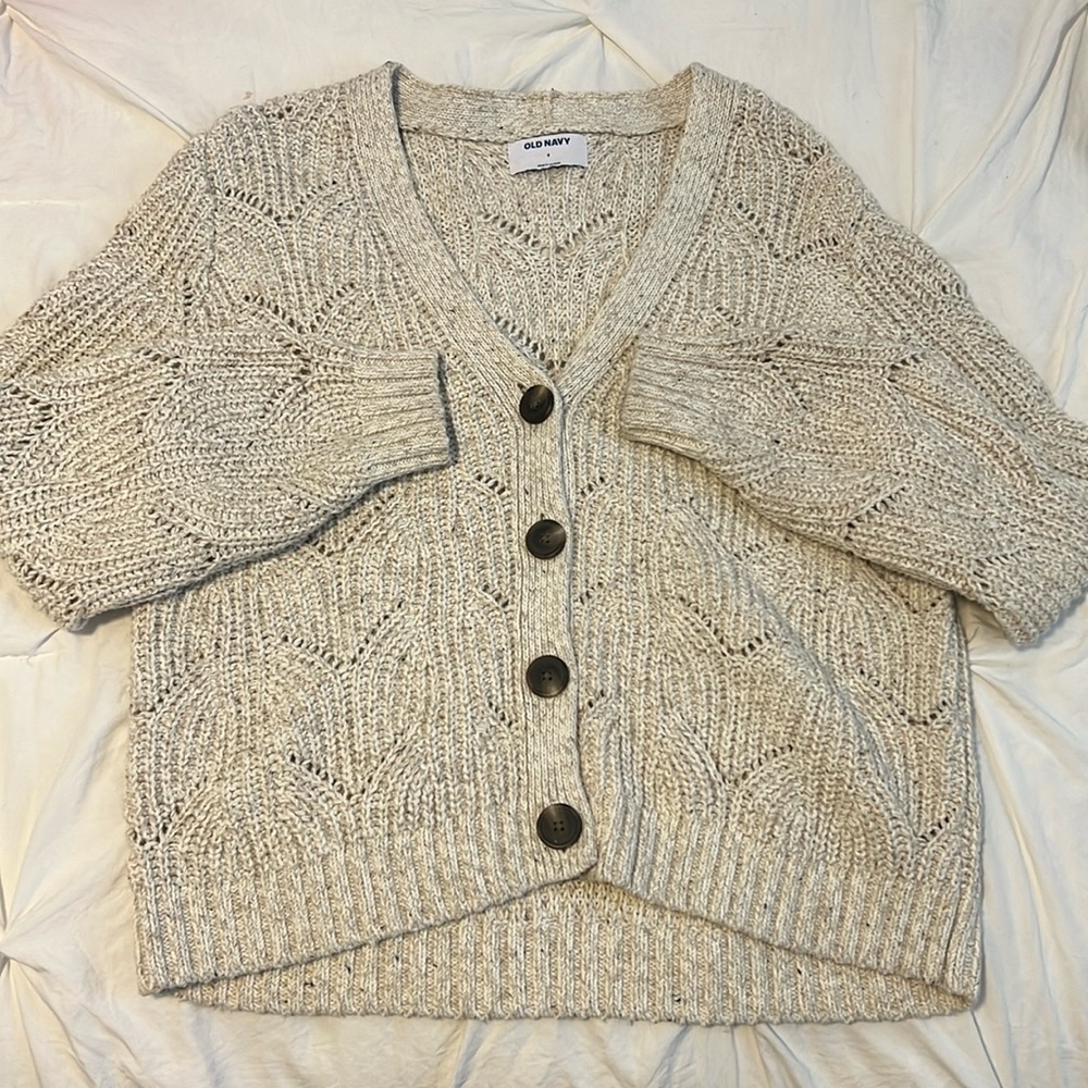 Old Navy sweater